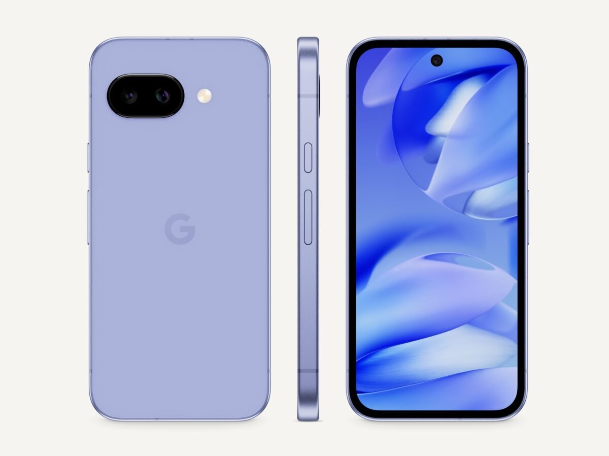 GOOGLE PIXEL 9A 8+128GB IRIS OEM