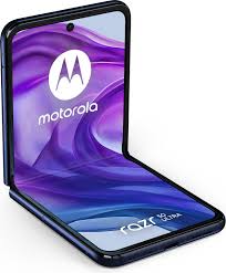 MOTOROLA RAZR 50 ULTRA 5G 12+512GB MIDNIGHT BLUE