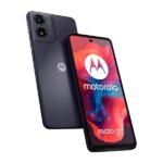 MOTOROLA G04 4+64GB DS 4G CONCORD BLACK OEM PB130004PL