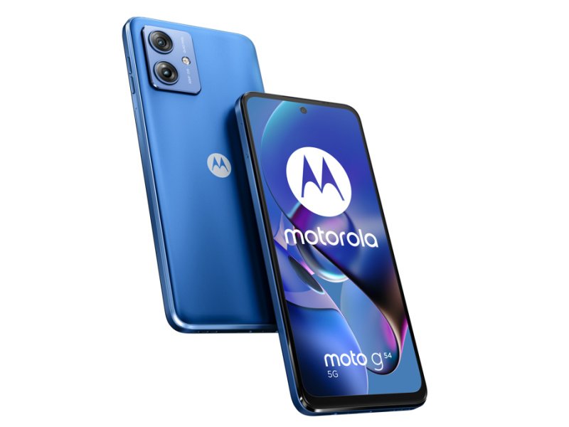 MOTOROLA G54 12+256GB DS 5G PEARL BLUE POWER EDITION OEM PB0W0004RO