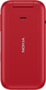 NOKIA 2660 FLIP DS RED/ROUGE OEM