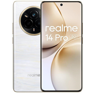 REALME 14 PRO 8+256GB DS 5G PEARL WHITE OEM