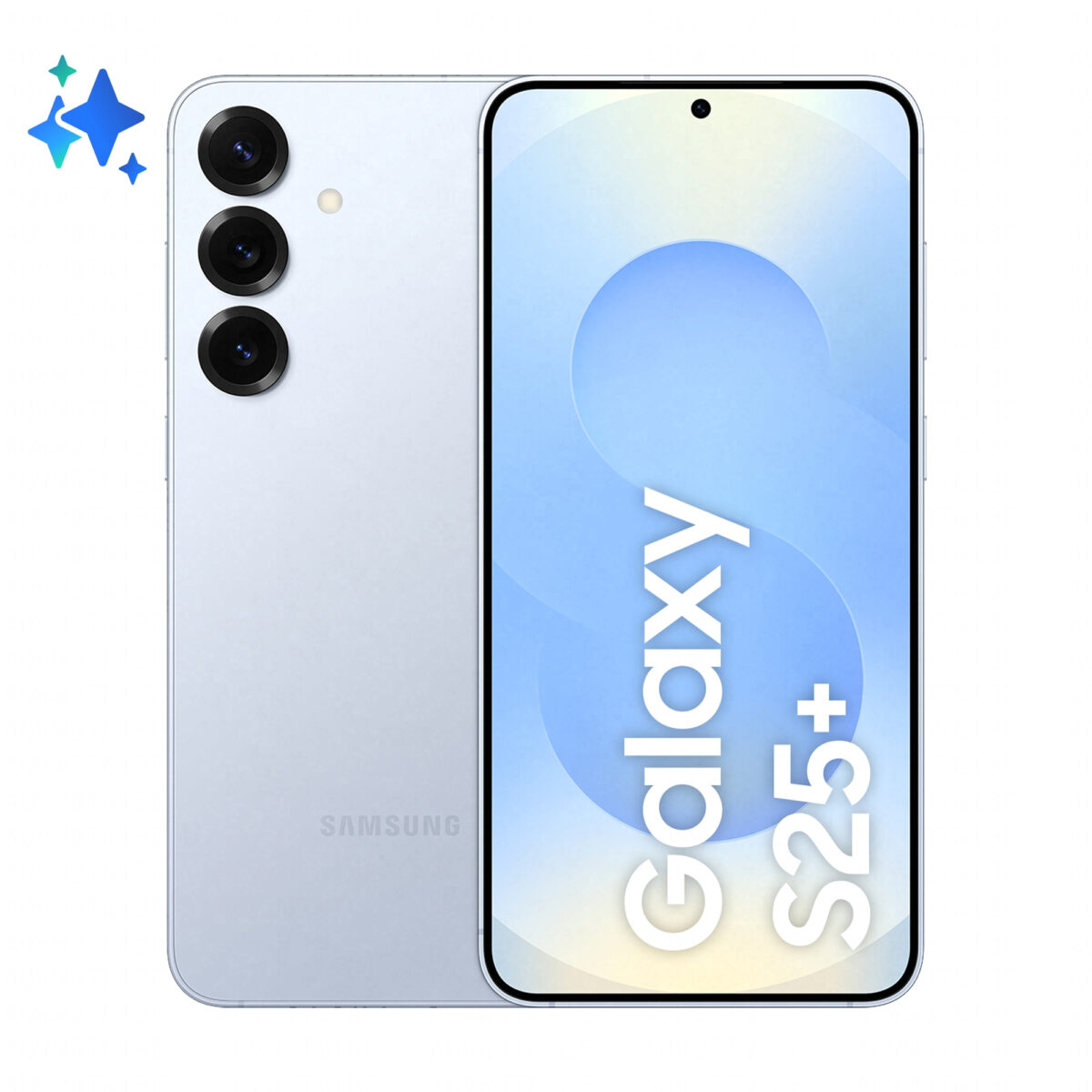 SAMSUNG GALAXY S25 PLUS 12+512GB DS 5G ICYBLUE OEM