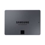 SAMSUNG SSD 870 QVO 2.5" 8TB BLACK MZ-77Q8T0BW