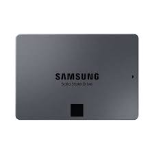 SAMSUNG SSD 870 QVO 2.5" 8TB BLACK MZ-77Q8T0BW
