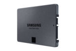 SAMSUNG SSD 870 QVO 2.5" 8TB BLACK MZ-77Q8T0BW