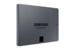 SAMSUNG SSD 870 QVO 2.5" 8TB BLACK MZ-77Q8T0BW
