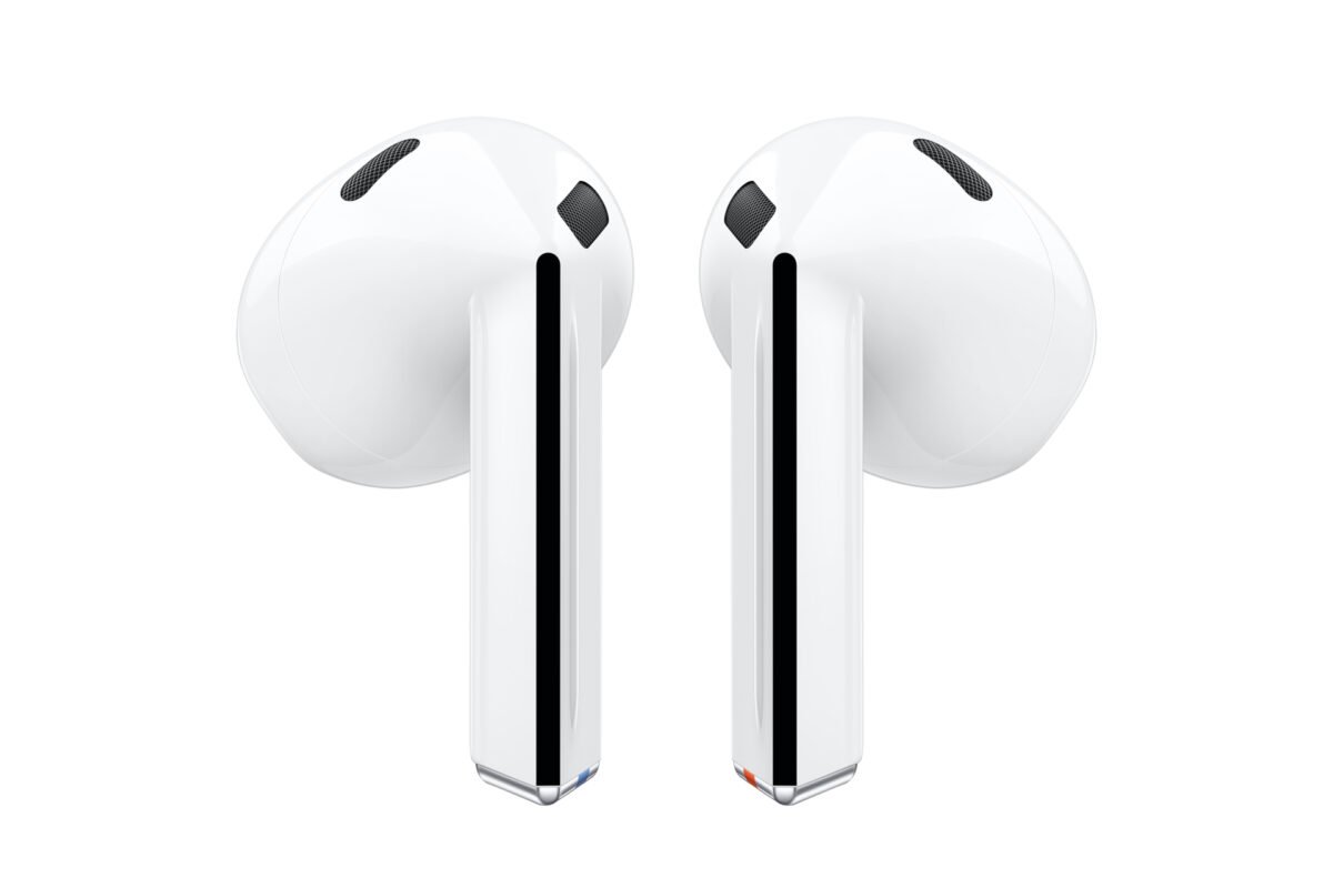 SAMSUNG GALAXY BUDS 3 SM-R530 TRUE WIRELESS WHITE