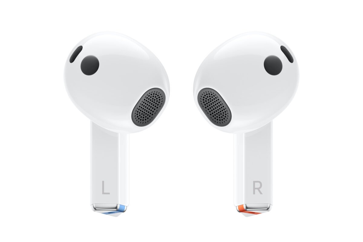 SAMSUNG GALAXY BUDS 3 SM-R530 TRUE WIRELESS WHITE
