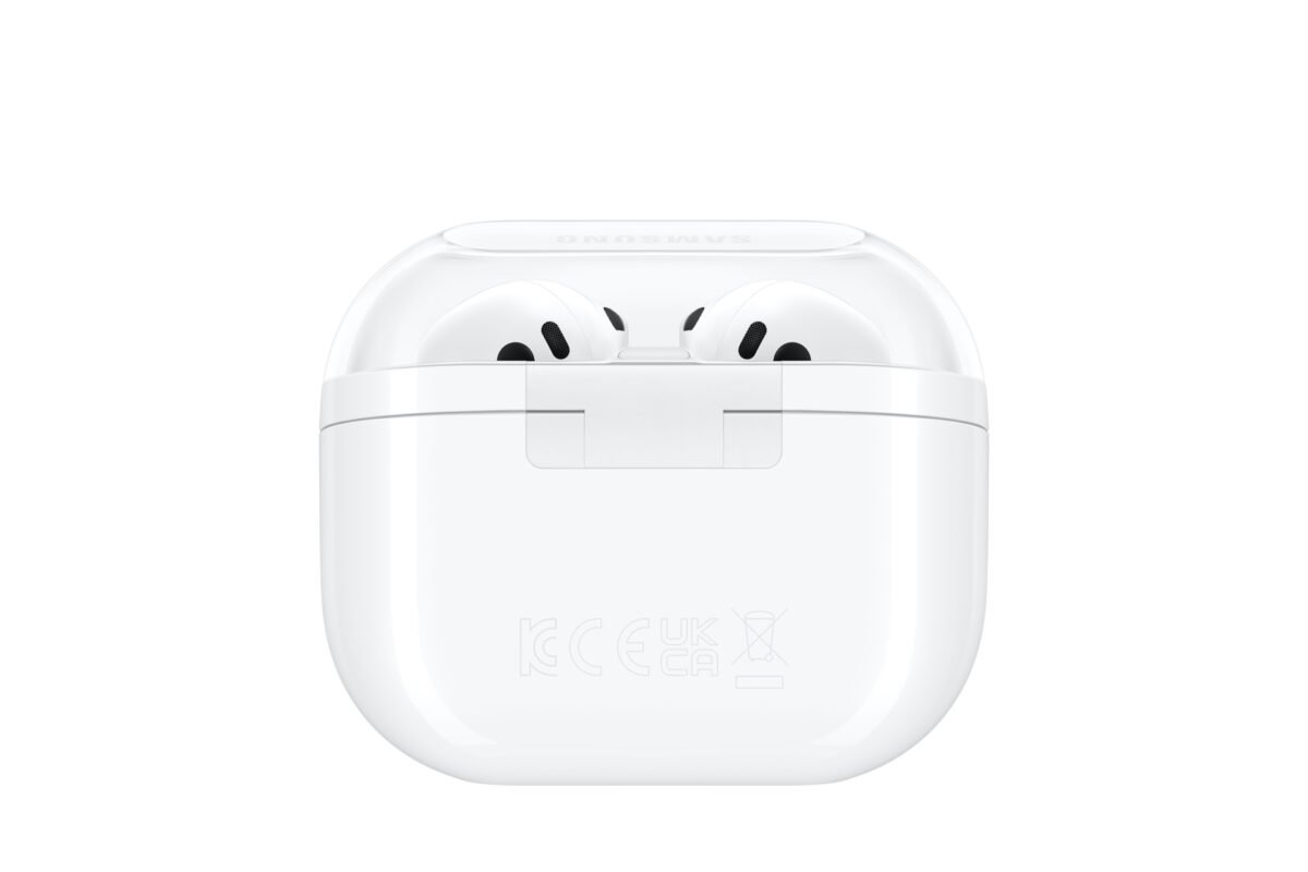 SAMSUNG GALAXY BUDS 3 SM-R530 TRUE WIRELESS WHITE