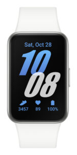 SAMSUNG GALAXY WATCH FIT 3 SILVER SM-R390