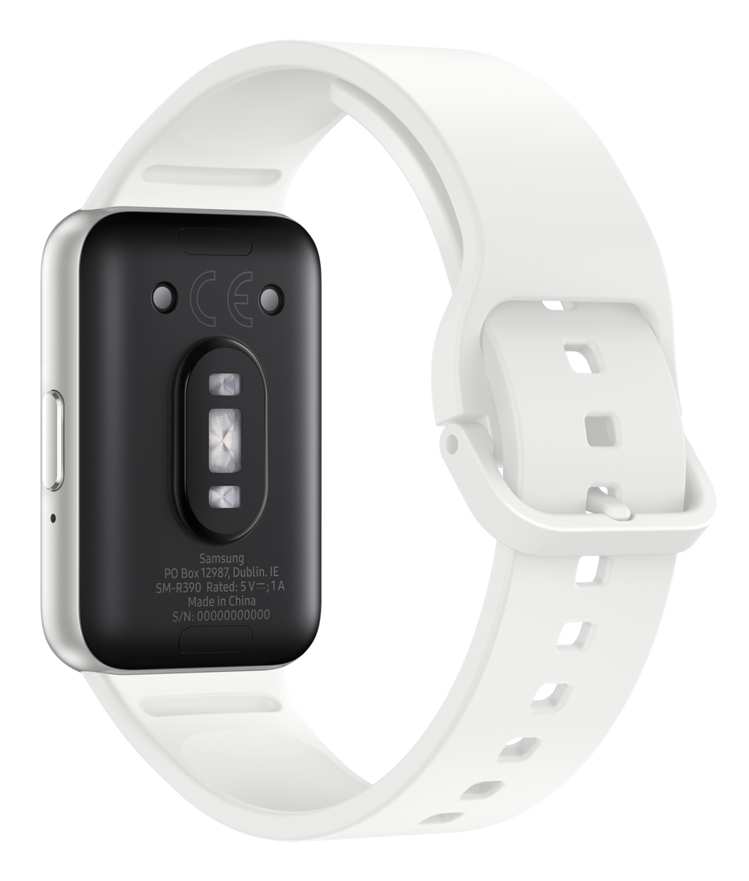 SAMSUNG GALAXY WATCH FIT 3 SILVER SM-R390