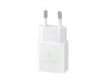 SAMSUNG POWER FAST CHARGER USB TYPE C TO C 1M EP-T1510XWE 15W WHITE