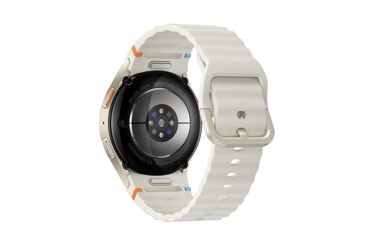 SAMSUNG GALAXY WATCH 7 40MM BLUETOOTH CREAM SM-L300