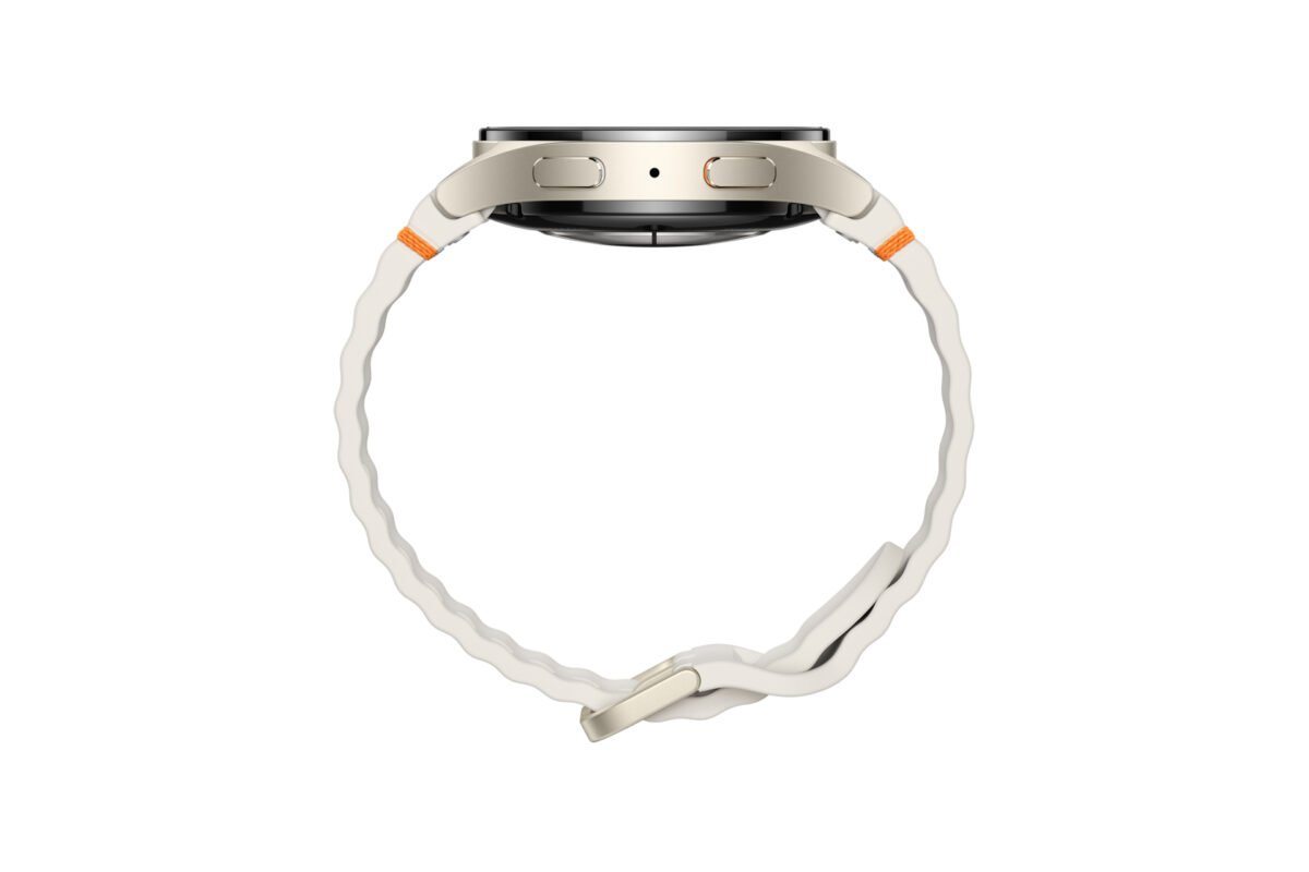 SAMSUNG GALAXY WATCH 7 40MM BLUETOOTH CREAM SM-L300