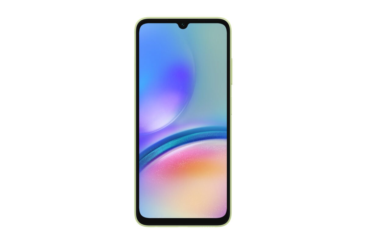 SAMSUNG A05S 4+128GB DS 4G LIGHT GREEN OEM