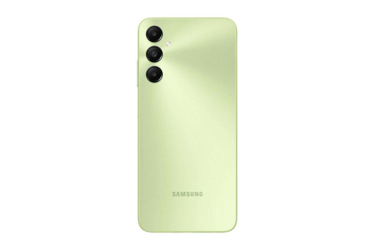 SAMSUNG A05S 4+128GB DS 4G LIGHT GREEN OEM