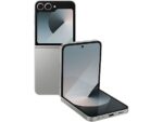 SAMSUNG Z FLIP 6 SM-F741 DS 5G 12+256GB SILVER SHADOW EE