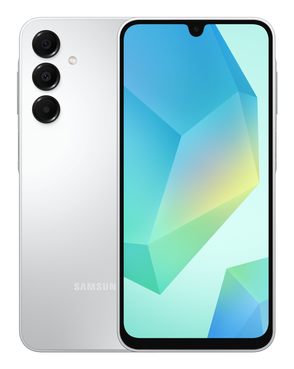SAMSUNG A16 SM-A165F 4+128GB DS 4G GRAY OEM
