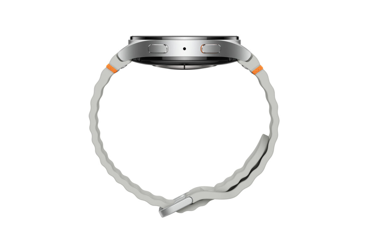 SAMSUNG GALAXY WATCH 7 44MM BLUETOOTH SILVER SM-L310NZSAEUE