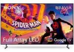 SONY GOOGLE TV 55" UHD 100HZ X85L KD55X85LAEP