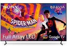 SONY GOOGLE TV 55" UHD 100HZ X85L KD55X85LAEP
