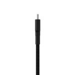 XIAOMI CABLE MI TYPE-C BRAIDED (1M) BLACK SJV4109GL