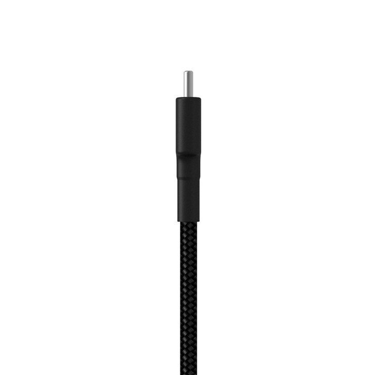 XIAOMI CABLE MI TYPE-C BRAIDED (1M) BLACK SJV4109GL