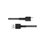 XIAOMI CABLE MI TYPE-C BRAIDED (1M) BLACK SJV4109GL