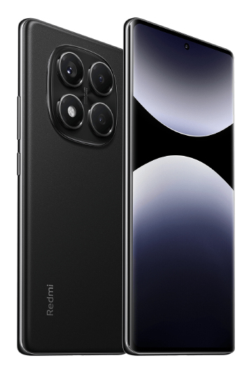 XIAOMI REDMI NOTE 14 PRO 8+256GB 4G MIDNIGHT BLACK OEM