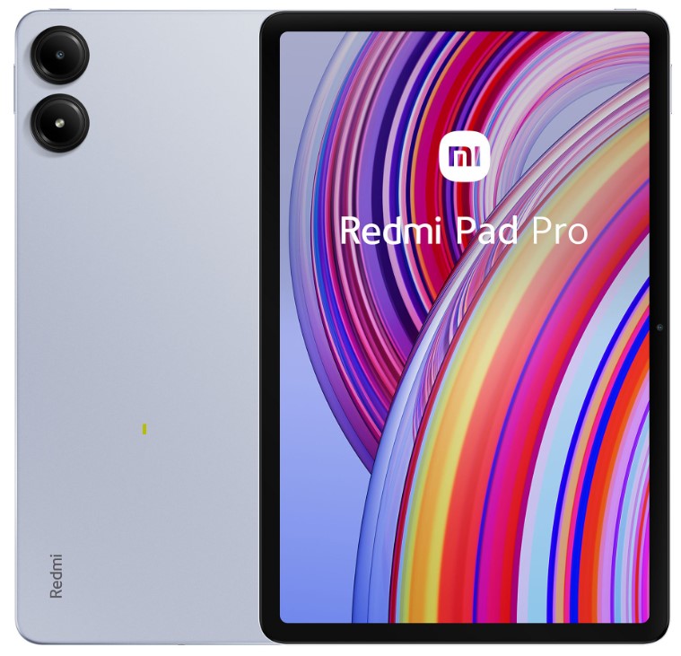 XIAOMI REDMI PAD PRO 6+128GB WIFI 12.1" OCEAN BLUE