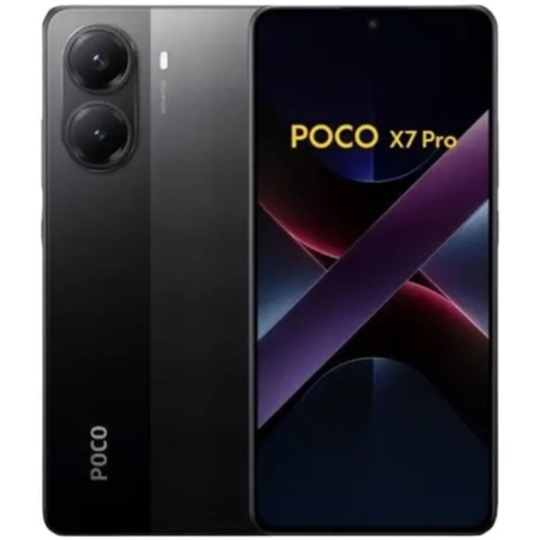 POCO X7 PRO 12+512GB DS 5G BLACK OEM