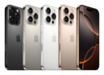 APPLE IPHONE 16 PRO 128GB DESERT TITANIUM MYNF3HX/A