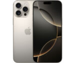 APPLE IPHONE 16 PRO MAX 512GB NATURAL TITANIUM MYX33SX/A