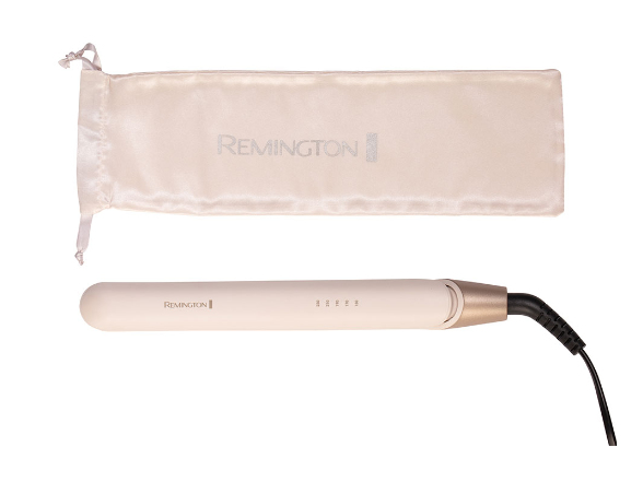 REMINGTON SHEA SOFT  HAIR STRAIGHTENER S4740 CERAMIC KARITE 230º