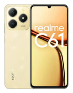 REALME C61 6+256GB DS NFC SPARKLE GOLD