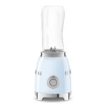 SMEG 50'STYLE GLASS BLENDER BLUE PBF01PBEU