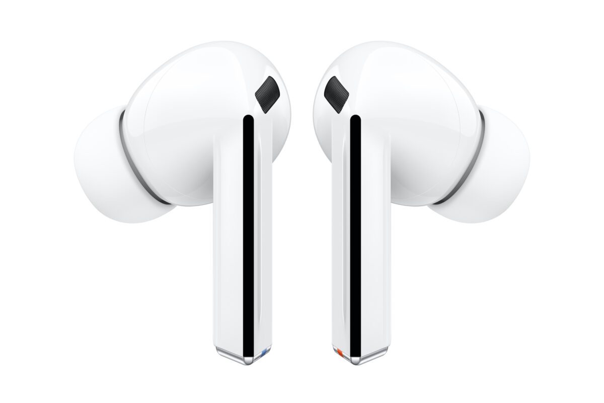 SAMSUNG GALAXY BUDS 3 PRO SM-R630 TRUE WIRELESS SILVER