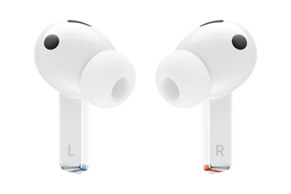 SAMSUNG GALAXY BUDS 3 PRO SM-R630 TRUE WIRELESS SILVER