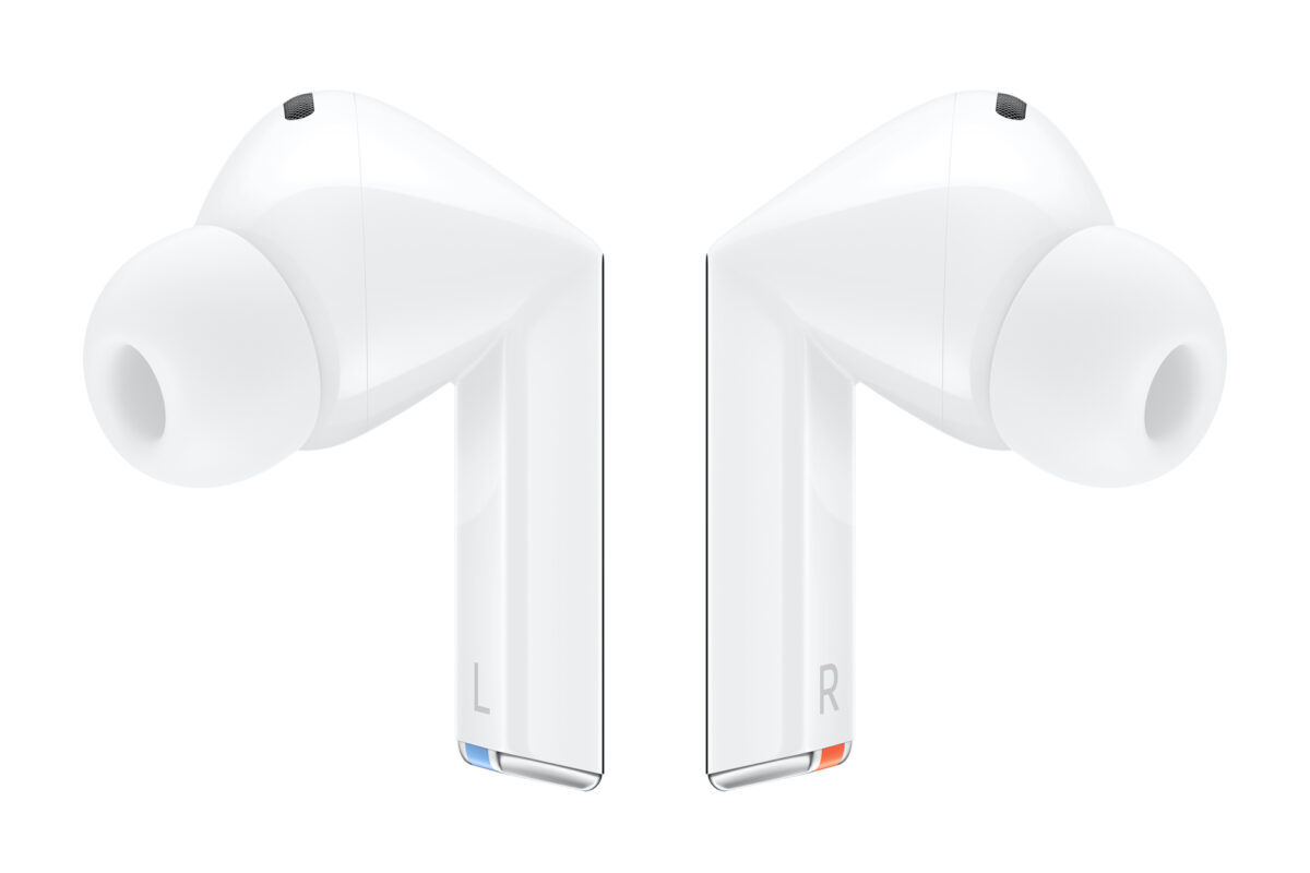 SAMSUNG GALAXY BUDS 3 PRO SM-R630 TRUE WIRELESS SILVER