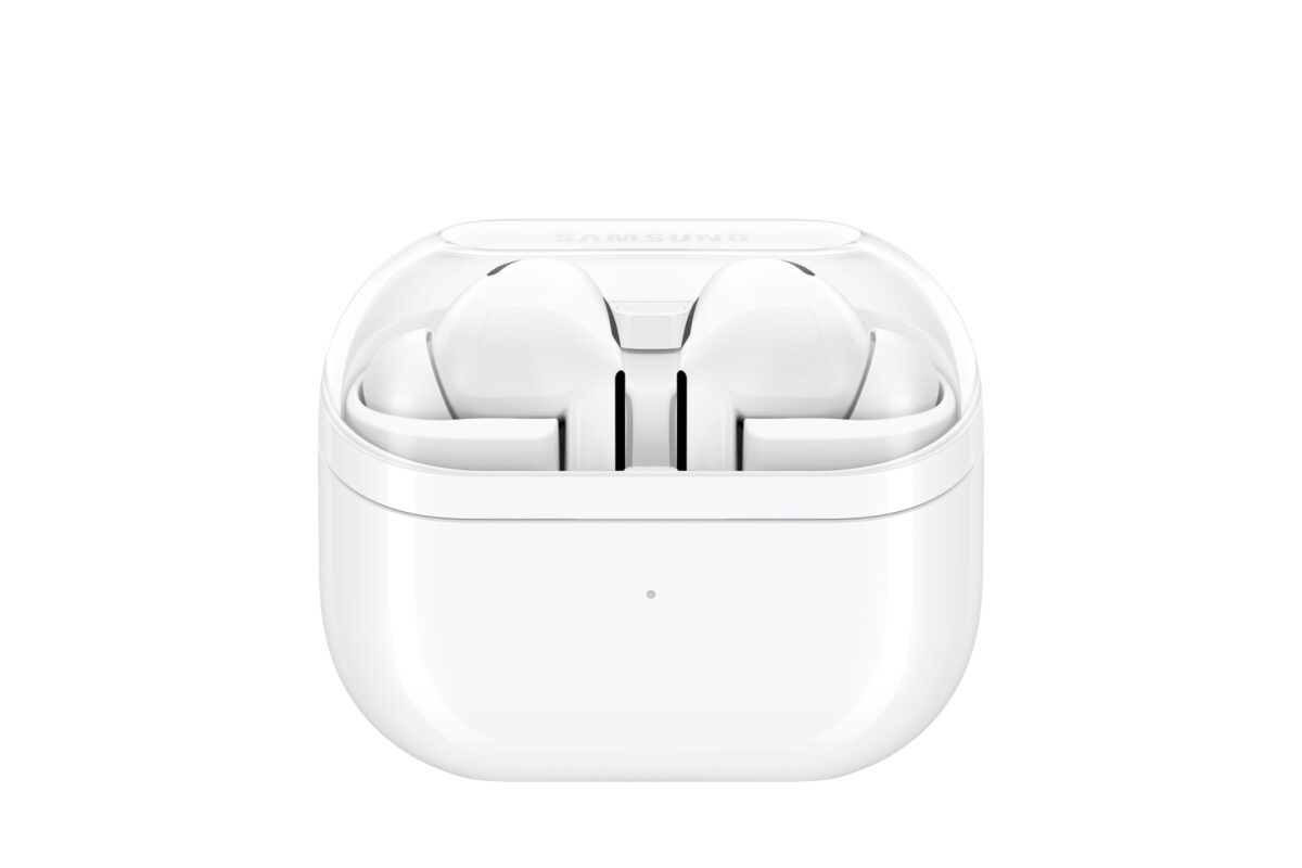 SAMSUNG GALAXY BUDS 3 PRO SM-R630 TRUE WIRELESS SILVER