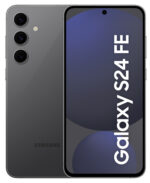 SAMSUNG S24 FE SM-S721B 8+128GB DS 5G GRAPHITE OEM