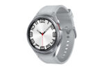 SAMSUNG GALAXY WATCH 6 CLASSIC 47MM LTE SILVER SM-R965FSAEUE