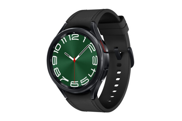 SAMSUNG GALAXY WATCH 6 CLASSIC 47MM WIFI BLACK SM-R960NZKAEUE