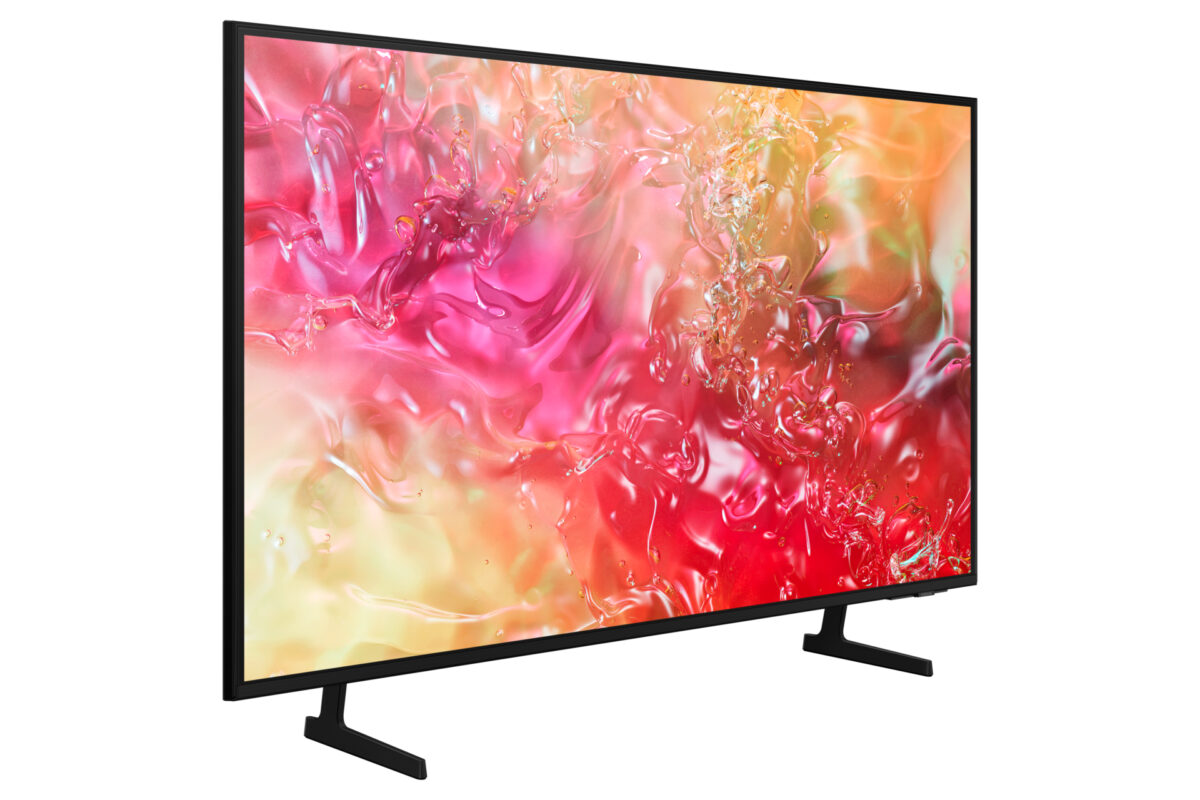 SAMSUNG TV 43" CRYSTAL LED UHD 4K HDR10+ UE43DU7172UXXH