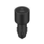 XIAOMI CHARGER 67W CAR USB-A + TYPE C BLACK BHR6814GL