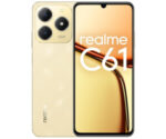 REALME C61 6+128GB DS 4G GOLD OEM
