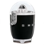 SMEG CITRUSPERS JAREN 50 GLOSS BLACK CJF11BLEU
