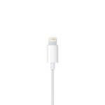 APPLE EARPODS WITH LIGHTNING CONNECTOR MMTN2ZM/A