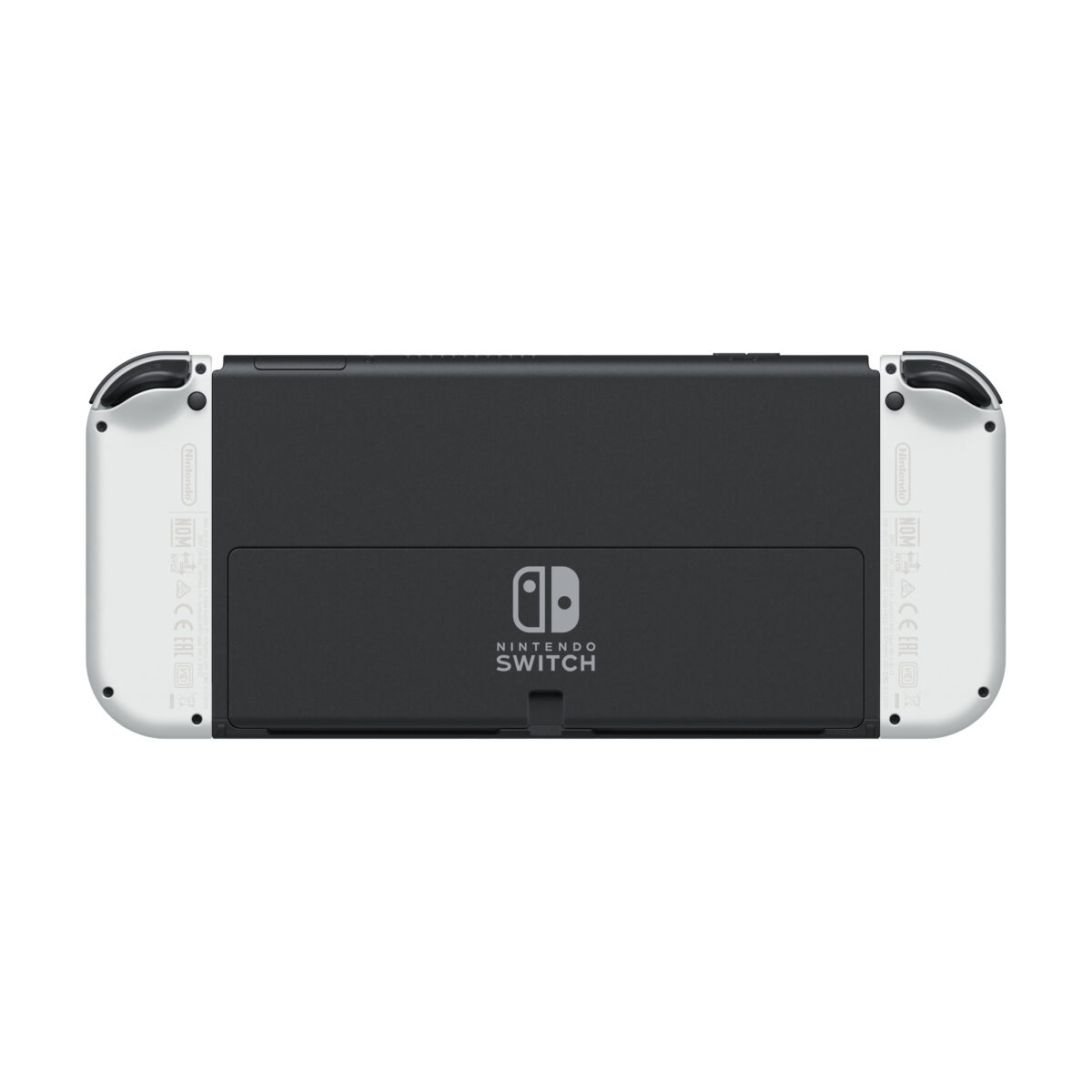 NINTENDO SWITCH OLED WHITE